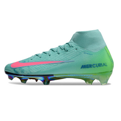 Botas de fútbol Nike Air Zoom Mercurial Superfly 10 Elite Cosmic Speed 2 Pack para terreno firme (FG).