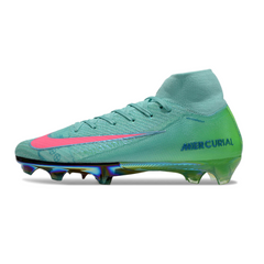 Botas de fútbol Nike Air Zoom Mercurial Superfly 10 Elite Cosmic Speed (2 unidades), para terreno firme FG