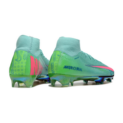 Botas de fútbol Nike Air Zoom Mercurial Superfly 10 Elite Cosmic Speed (2 unidades), para terreno firme FG
