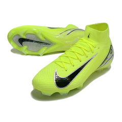 Scarpa da calcio Nike Air Zoom Mercurial Superfly 10 Elite Mad Voltage Pack Firm Ground FG