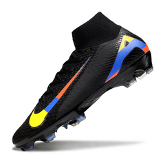 Botas de fútbol Nike Air Zoom Mercurial Superfly 10 Elite Black Colombia Pack Firm Ground FG
