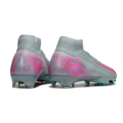 Scarpa da calcio Nike Air Zoom Mercurial Superfly 10 Elite Prism Pack Firm Ground FG