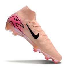 Botas de fútbol Nike Air Zoom Mercurial Superfly 10 Elite Pink Firm Ground FG