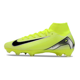 Scarpa da calcio Nike Air Zoom Mercurial Superfly 10 Elite Mad Voltage Pack Firm Ground FG