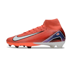 Botas de fútbol Nike Air Zoom Mercurial Superfly 10 Elite Red Firm Ground FG