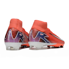 Botas de fútbol Nike Air Zoom Mercurial Superfly 10 Elite Red Firm Ground FG
