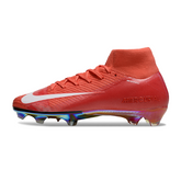 Scarpa da calcio Nike Air Zoom Mercurial Superfly 10 Elite Red Firm Ground FG