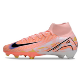 Scarpa da calcio Nike Air Zoom Mercurial Superfly 10 Elite Orange Firm Ground FG