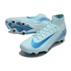Botas de fútbol Nike Air Zoom Mercurial Superfly 10 Elite Mad Ambition Pack con tacos mixtos SG