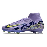 Scarpa da calcio Nike Air Zoom Mercurial Superfly 10 Elite United 001 Pack per terreni compatti FG