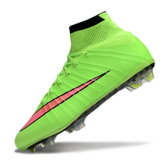 Scarpa da calcio Nike Mercurial Superfly 4 Elite Green Firm Ground FG