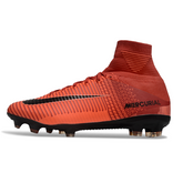 Botas de fútbol Nike Mercurial Superfly 5 Elite Fire Pack para terreno firme FG