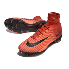 Botas de fútbol Nike Mercurial Superfly 5 Elite Fire Pack para terreno firme FG
