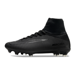 Nike Mercurial Superfly 5 Elite Black Firm Ground FG Football Boot