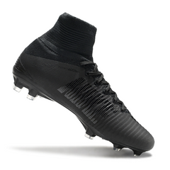 Nike Mercurial Superfly 5 Elite Black Firm Ground FG Football Boot