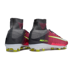 Nike Mercurial Superfly 5 Elite Red and Black Firm Ground FG Football Boot