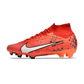 Chuteira Campo Nike Zoom Mercurial Superfly 9 Elite FG Dreamspeed 007 Pack - VENI Futebol