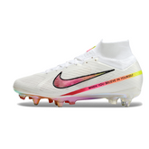 Chuteira Campo Nike Zoom Mercurial Superfly 9 Elite SG Ponta de Aluminio Marcus Rashford Pack - VENI Futebol