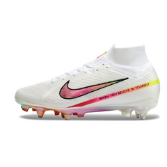 Chuteira Campo Nike Zoom Mercurial Superfly 9 Elite SG Ponta de Aluminio Marcus Rashford Pack - VENI Futebol