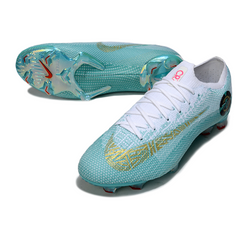 Botas de fútbol Nike Zoom Mercurial Vapor 13 Elite Green Firm Ground FG