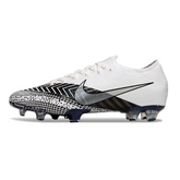 Botas de fútbol Nike Zoom Mercurial Vapor 13 Elite Dreamspeed blancas para terreno firme FG