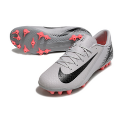 Scarpa da calcio Nike Zoom Mercurial Vapor 16 Academy AG per terreni artificiali grigi e neri