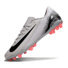 Scarpa da calcio Nike Zoom Mercurial Vapor 16 Academy AG per terreni artificiali grigi e neri