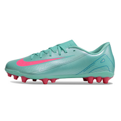 Nike Zoom Mercurial Vapor 16 Academy Light Blue and Pink Artificial Ground AG Football Boot
