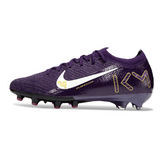 Scarpa da calcio Nike Air Zoom Mercurial Vapor 16 Elite Mbappe Purple Pack Artificial Ground AG