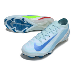 Botas de fútbol Nike Air Zoom Mercurial Vapor 16 Elite Light Blue Firm Ground FG