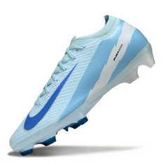 Botas de fútbol Nike Air Zoom Mercurial Vapor 16 Elite Light Blue Firm Ground FG