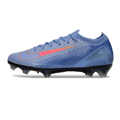 Scarpa da calcio Nike Air Zoom Mercurial Vapor 16 Elite Blue Firm Ground FG