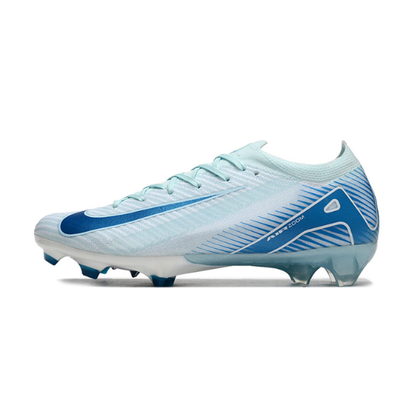 Chuteira Campo Nike Air Zoom Mercurial Vapor 16 Elite FG Mad Ambition Pack - VENI Futebol