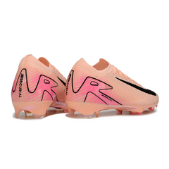 Scarpa da calcio Nike Air Zoom Mercurial Vapor 16 Elite Light Pink per terreni compatti FG
