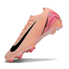 Scarpa da calcio Nike Air Zoom Mercurial Vapor 16 Elite Light Pink per terreni compatti FG