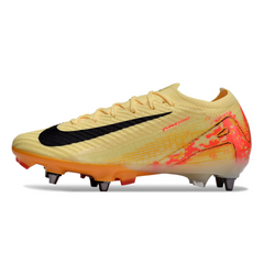 Botas de fútbol Nike Air Zoom Mercurial Vapor 16 Elite Mbappé con tacos mixtos SG