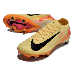 Botas de fútbol Nike Air Zoom Mercurial Vapor 16 Elite Mbappé con tacos mixtos SG