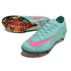 Scarpa da calcio Nike Air Zoom Mercurial Vapor 16 Elite Superfly Cosmic Speed SG con tacchetti misti, confezione da 2