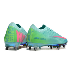 Scarpa da calcio Nike Air Zoom Mercurial Vapor 16 Elite Superfly Cosmic Speed SG con tacchetti misti, confezione da 2