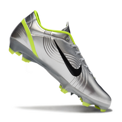 Botas de fútbol Nike Air Zoom Mercurial Vapor 1 Elite Chrome Pack para terreno firme (FG).