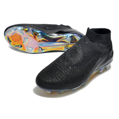 Nike Phantom 6 DF Elite Black Firm Ground FG Football Boot