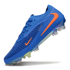 Nike Phantom 6 DF Elite Blue Firm Ground FG Football Boot