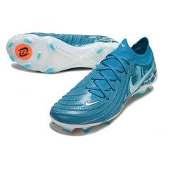 Nike Phantom GX2 Elite Light Blue Firm Ground FG Football Boot