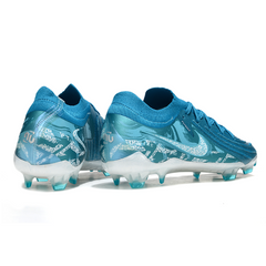 Nike Phantom GX2 Elite Light Blue Firm Ground FG Football Boot