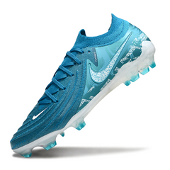 Nike Phantom GX2 Elite Light Blue Firm Ground FG Football Boot