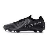 Chuteira Campo Nike Phantom GX2 Elite FG Black Pack - VENI Futebol