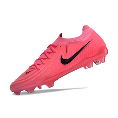 Chuteira Campo Nike Phantom GX2 Elite FG Rosa - VENI Futebol