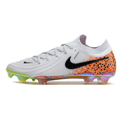 Chuteira Campo Nike Phantom GX2 Elite FG Safari Pack - VENI Futebol