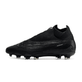 Chuteira Campo Nike Phantom GX Elite DF FG Preta - VN Esportes