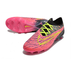 Chuteira Campo Nike Phantom GX Elite FG Rosa - VN Esportes